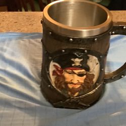Pirates Beer Mug