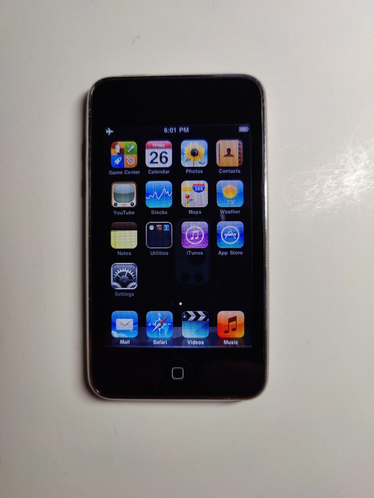 iPod Touch 2nd Gen 8GB