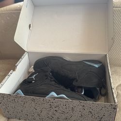 Jordan 7 Chambrays