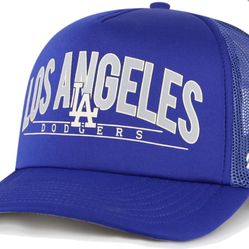 Dodgers Hat 