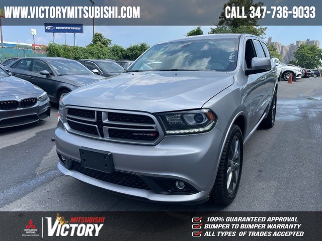 2017 Dodge Durango