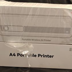 2 Thermal Printers 4 Sale $40 Each