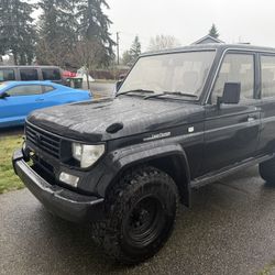 1994 Toyota Land Cruiser