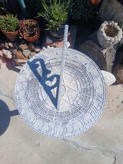 Solar Clock