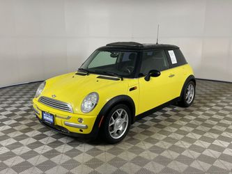 2004 Mini Cooper