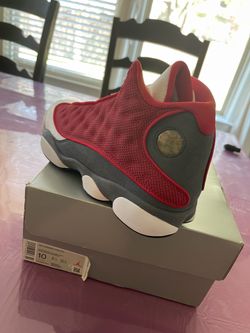 Air Jordan 13 Retro ‘Red Flint’