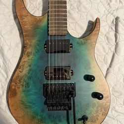 Sub zero Guitar