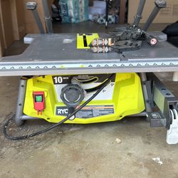 Ryobi Table Saw
