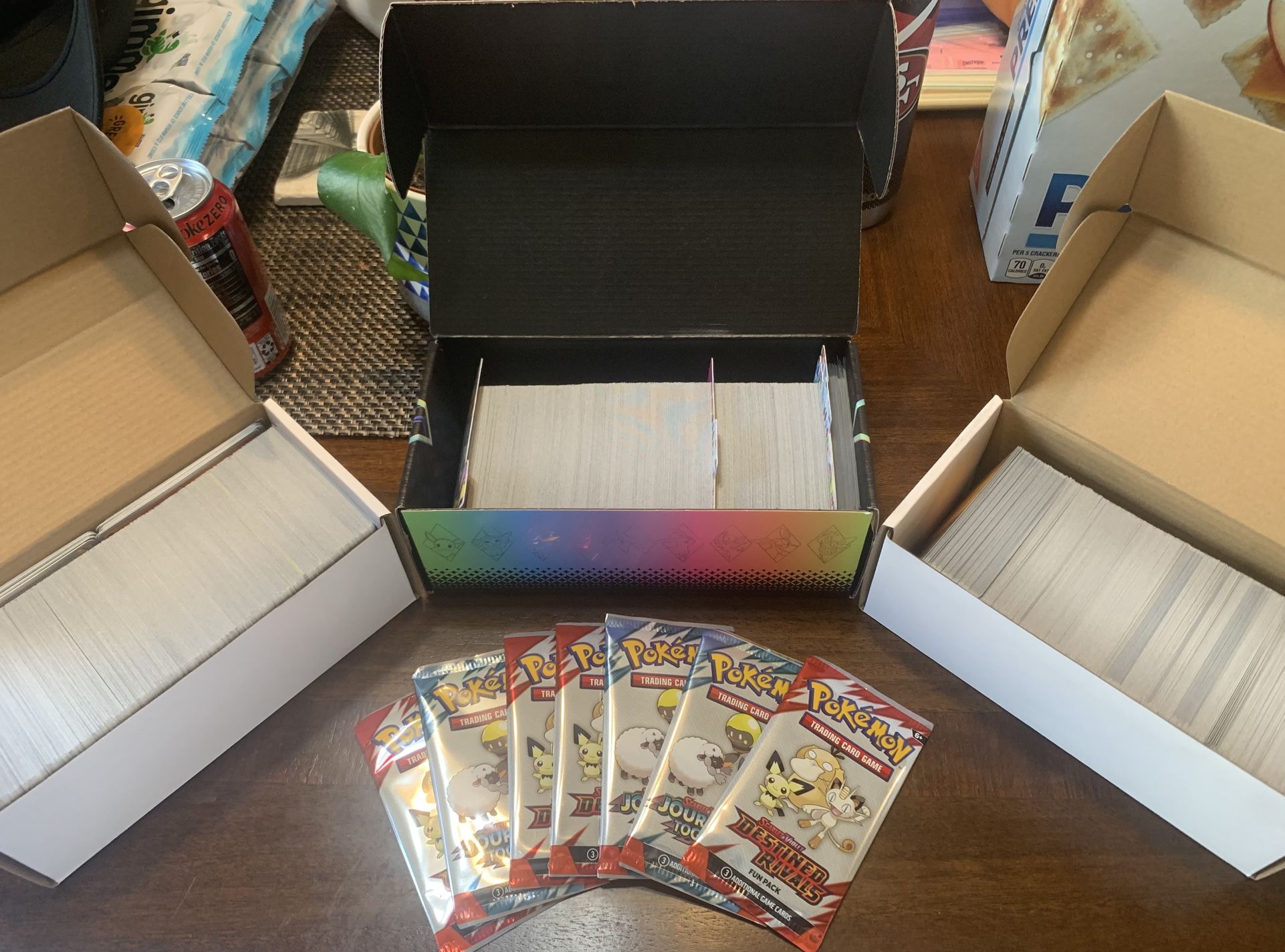 Pokemon TCG Bulk Box