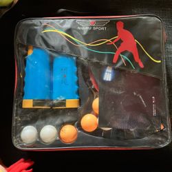 Nibiru Sport Portable Table Tennis