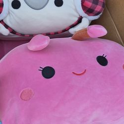 Squish Mallows Plushies