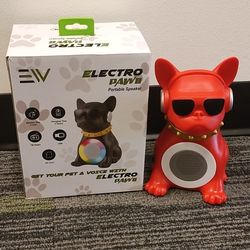 Electro Paw ll Portable Speaker 2 Inch 
