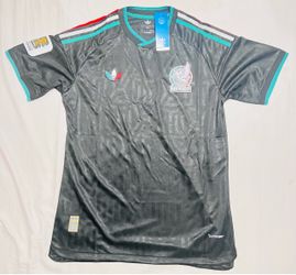 México Adidas Jersey