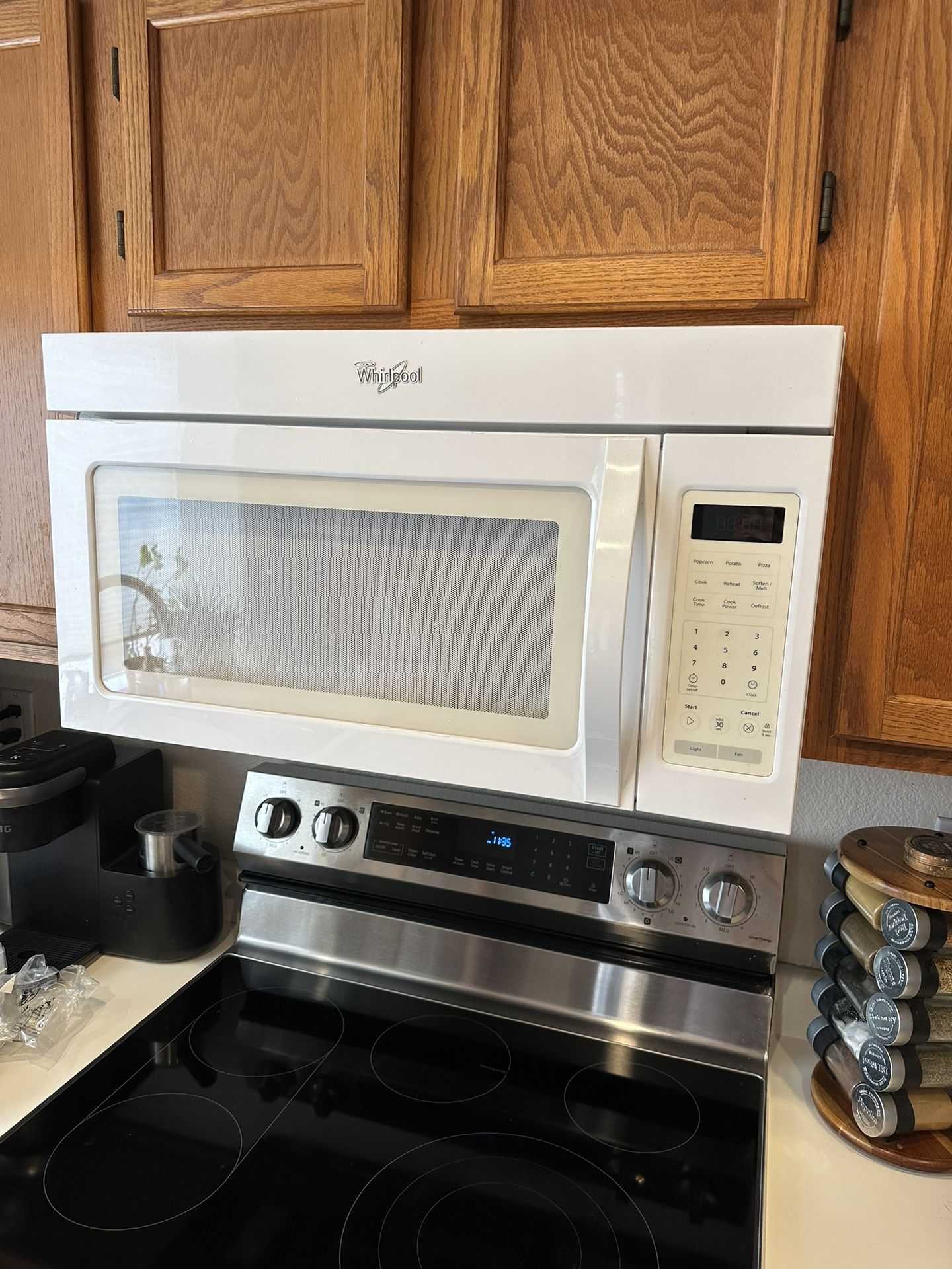 Microwave