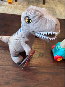 Dinosaur toy