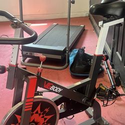 Exercise bike