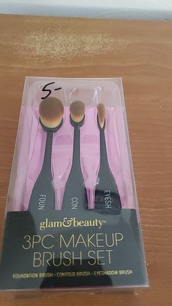 Makeup brushes brand new