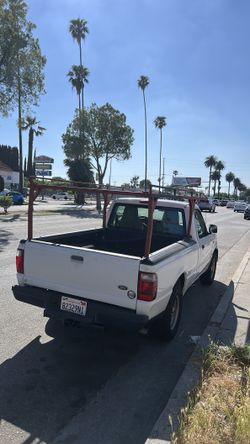 Raca para Ranger cabina sencilla