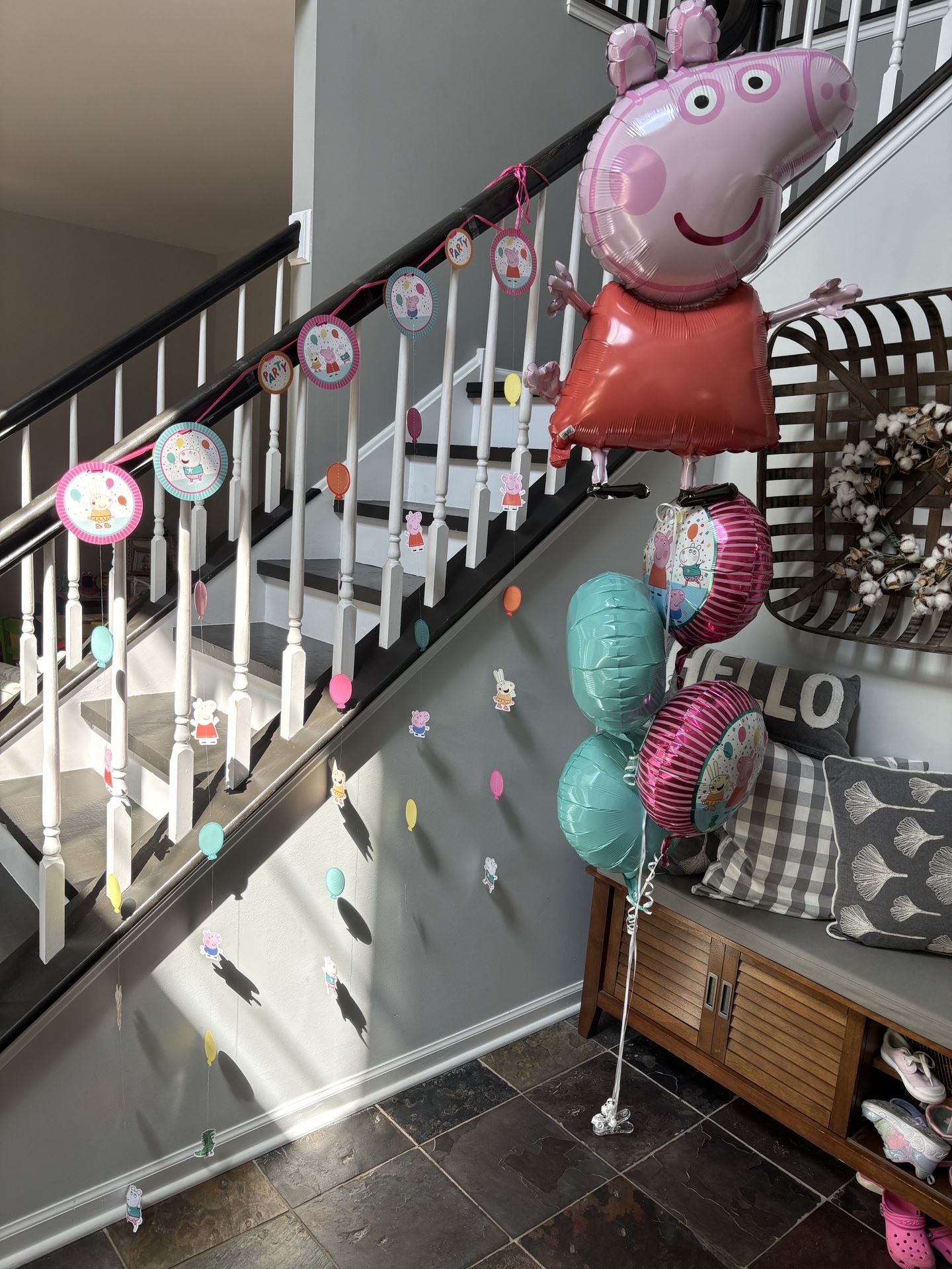 Peppa Pig Decorations