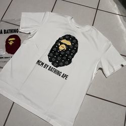 Mcm Bape Shirt