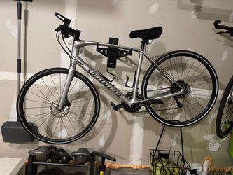 Specialized Sirrus 4.0 Carbon Hybrid Bike – Large – Hydraulic Disc Brakes