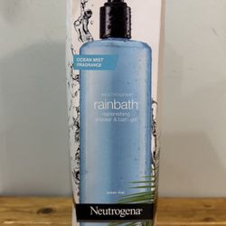 Neutrogena Rainbath Replenishing Shower and Bath Gel