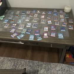 Yugioh cards lot