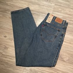 LEVI’S COMFORT FIT 560 BIG & TALL NWT 38 x 36