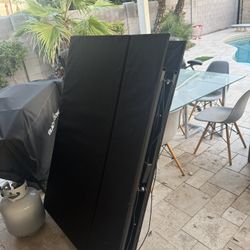 Bed Frame/platform Inclining Queen 