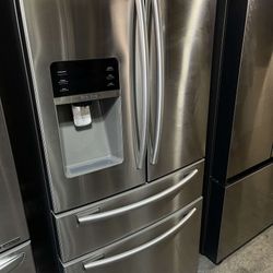 4 Door Samsung Refrigerator