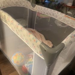 Cribettr Play Pen 