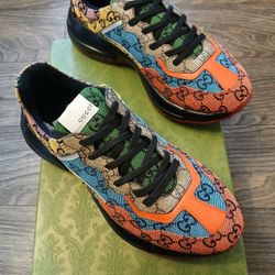 Gucci Sneakers Size 10