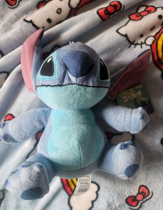 Stitch New