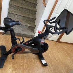 Peloton Stationary Exercise Bike Generation 3