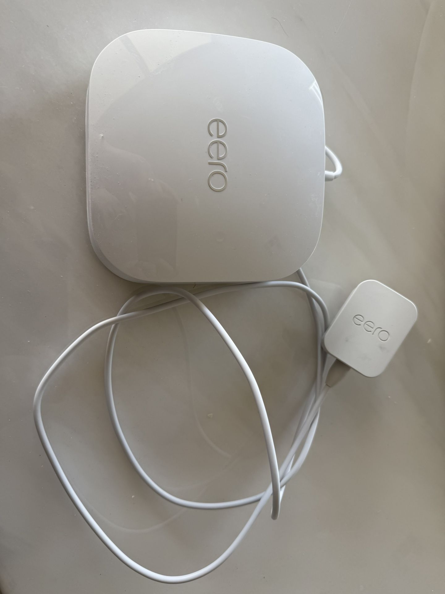 Amazon eero Pro 6E mesh wifi router (newest model)