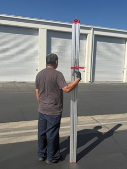 GP Logistics Golding Aluminum Ladder