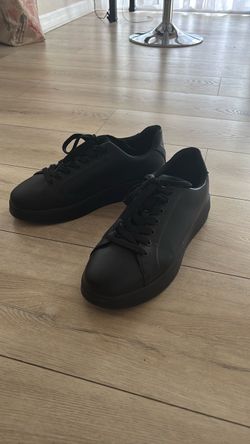 Black Zara Sneakers