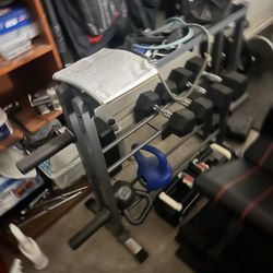 Weight Rack