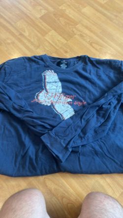 Tommy H long sleeve
