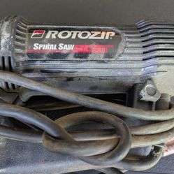 Roto Zip. Cutting Tool. 10$