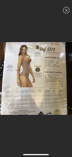 Slimming Girdle 