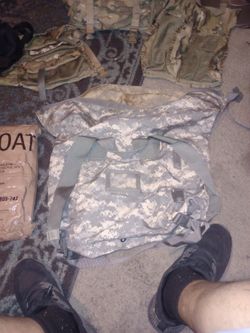 Jslist Bag And Coat