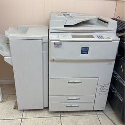 Ricoh Working Printer For Free Just Pick Up