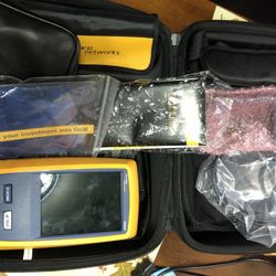 Fluke Networks OneTouch AT Network 10G Assistant -Ethernet&WI-FI Tester