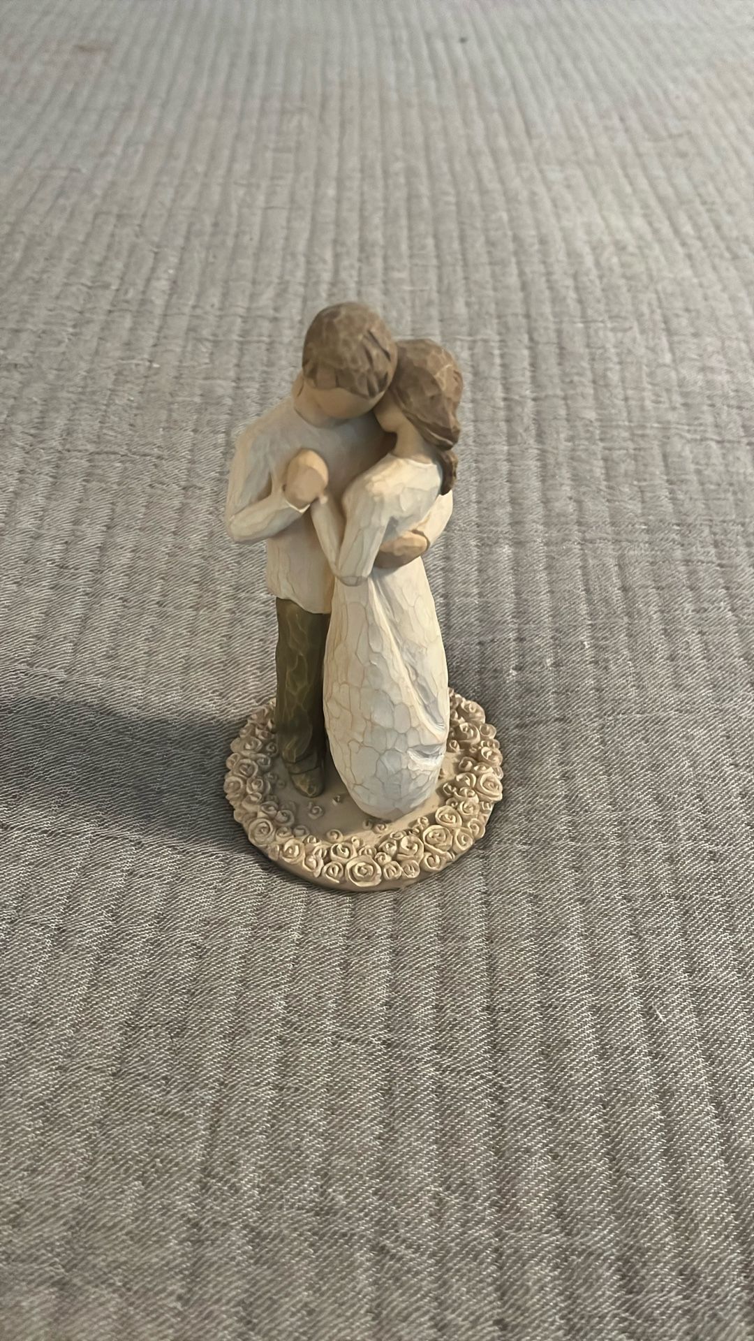 Willow Tree Cake Topper