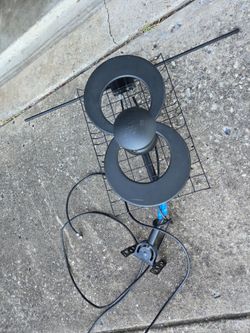 TV ANTENNA