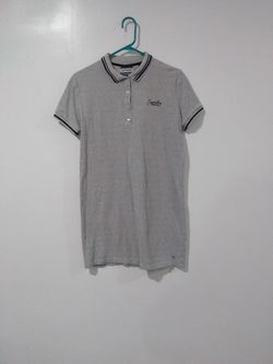 Superdry Polo Dress Shirt