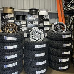 KMC Wheels available Perfect for Tacomas,Chevys,GMCs and More!!