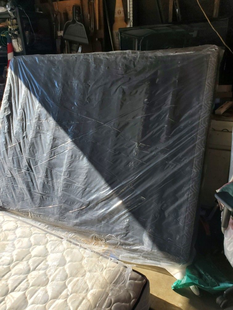 Queen Box Spring Only