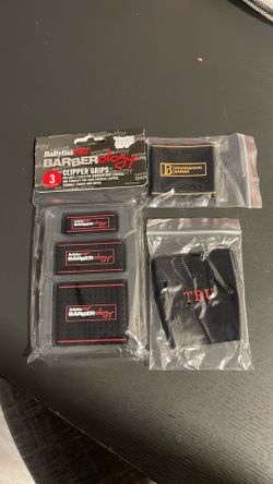 Barber grips